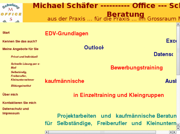 www.michael-schaefer.net