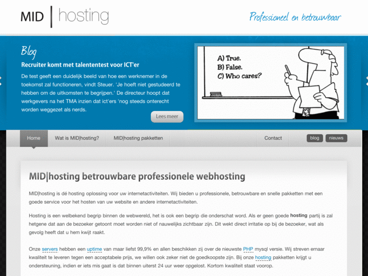 www.midhosting.nl