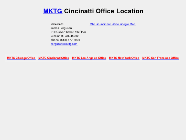 www.mktgcincinnati.com