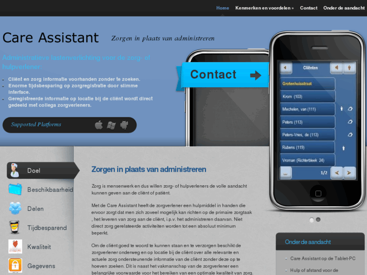 www.mobilecareassistent.com