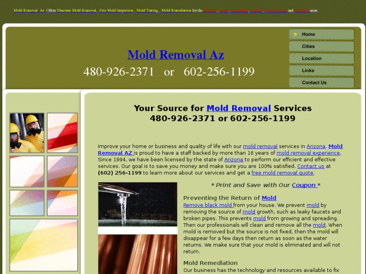 www.moldremovalaz.com