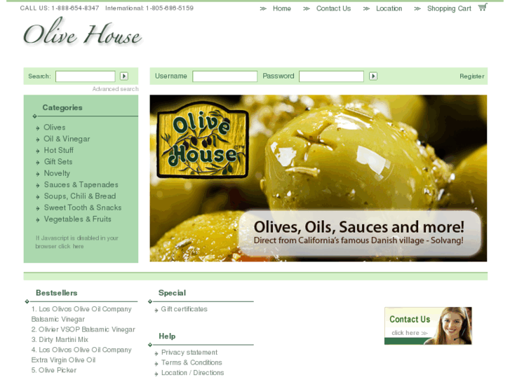 www.olivehouse.com