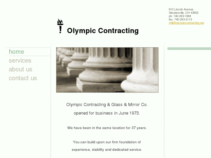 www.olympiccontracting.net