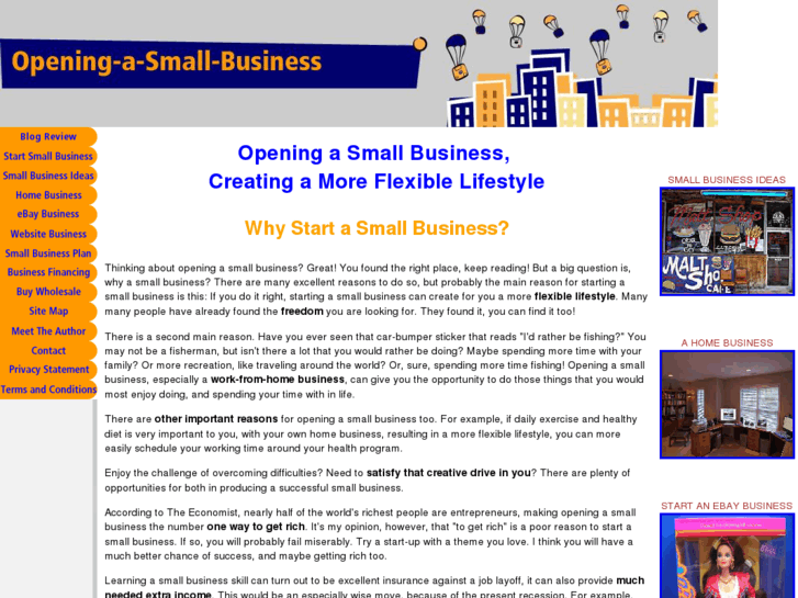 www.opening-a-small-business.net