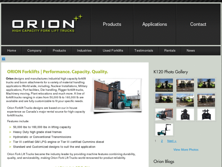 www.orionlifts.com