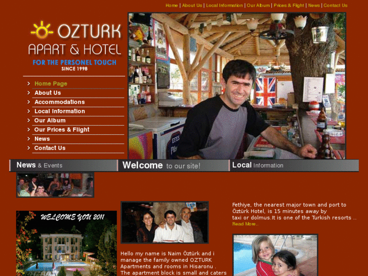 www.ozturkhotel.com