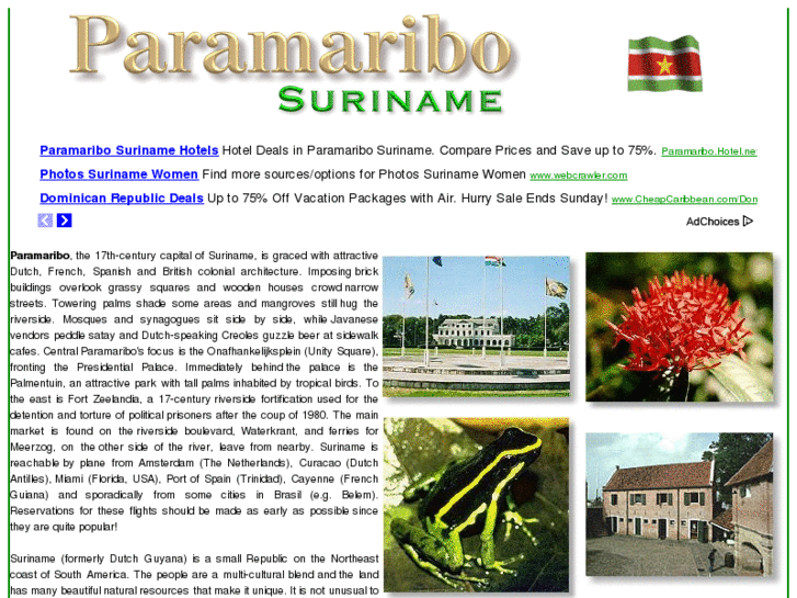 www.paramaribo.com