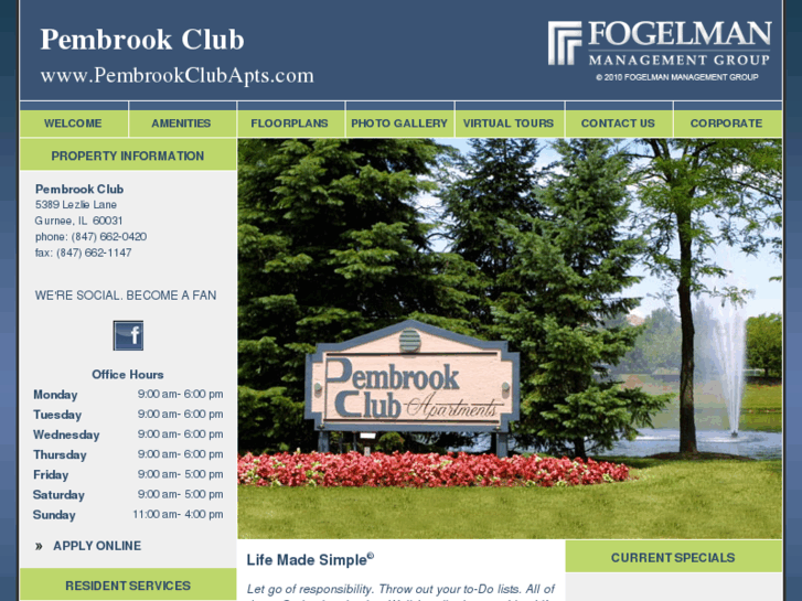 www.pembrookclubapts.com