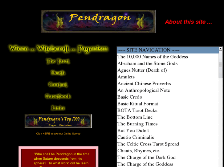 www.pendragon343.com