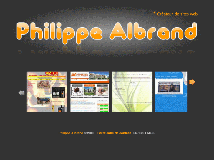 www.philippealbrand.com