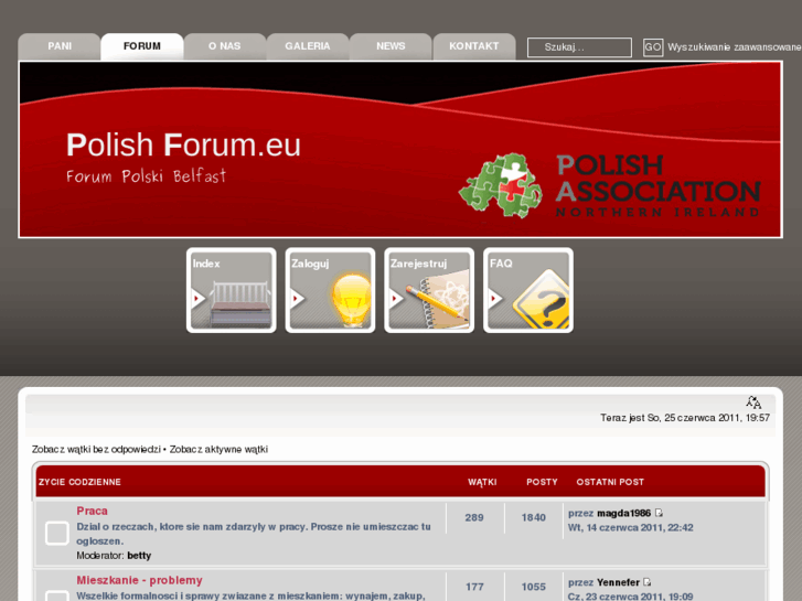 www.polishforum.eu