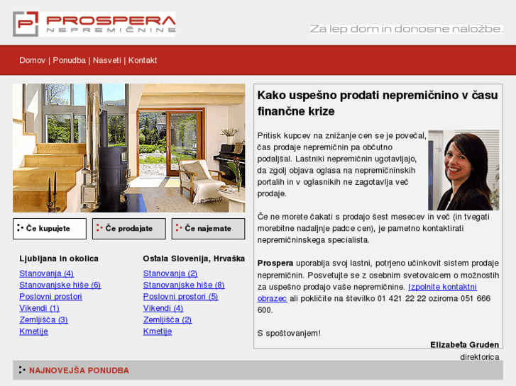 www.prospera-nepremicnine.si