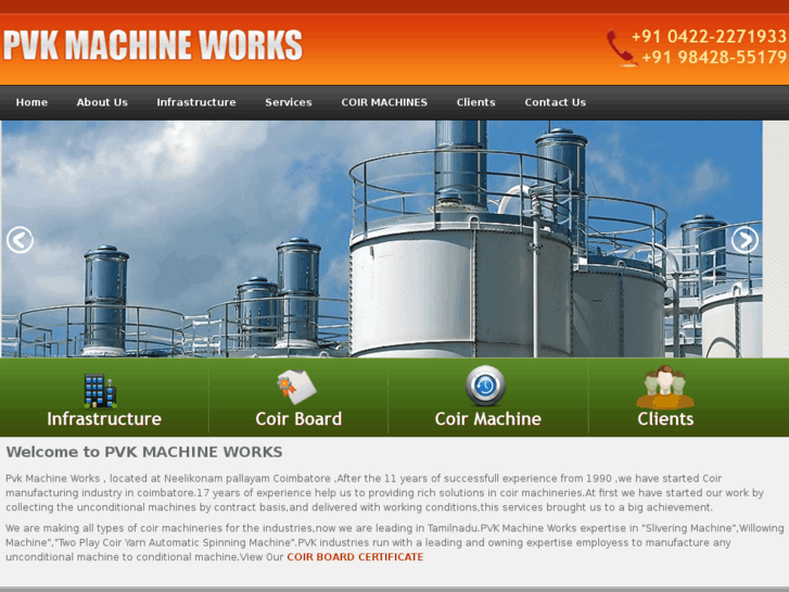 www.pvkmachineworks.com