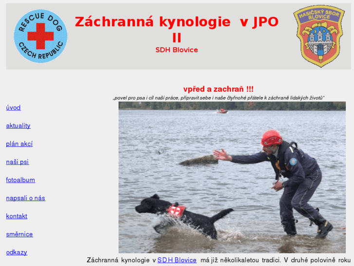 www.rescuedog.cz