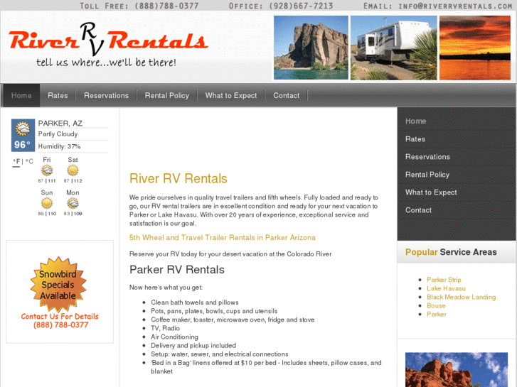 www.riverrvrentals.com