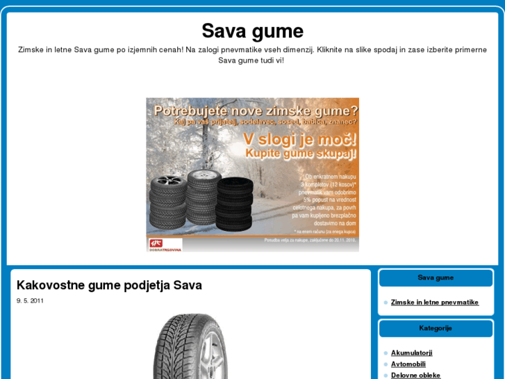 www.sava-gume.si