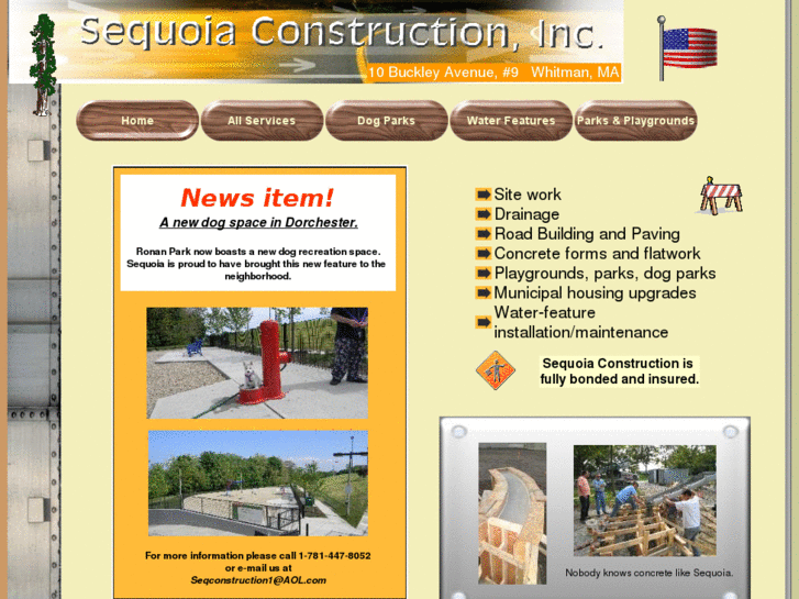 www.sequoiaconstruction.com