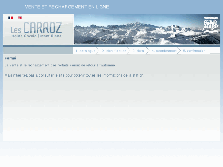 www.skipass-lescarroz.com