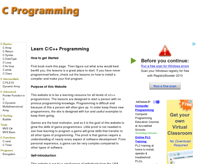 www.softwareprogramminglanguages.com