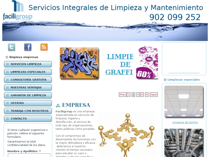 www.suempresadelimpieza.es