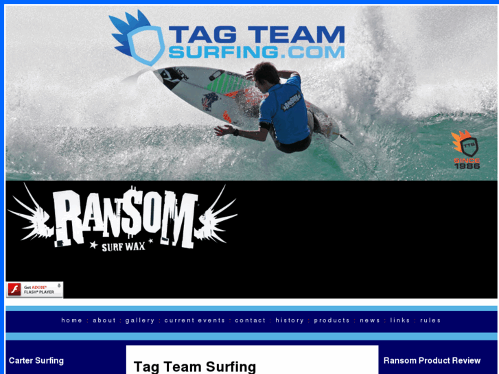 www.tagteamsurfing.com