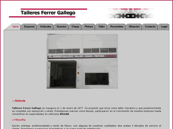 www.tallernissan.com