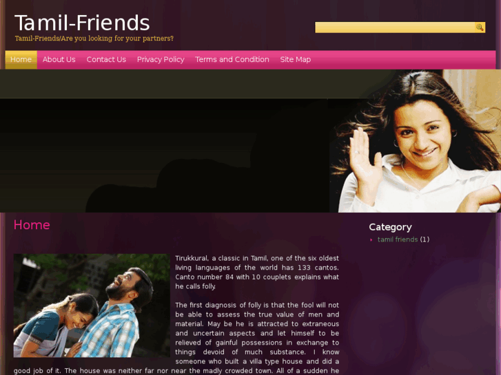 www.tamil-friends.com