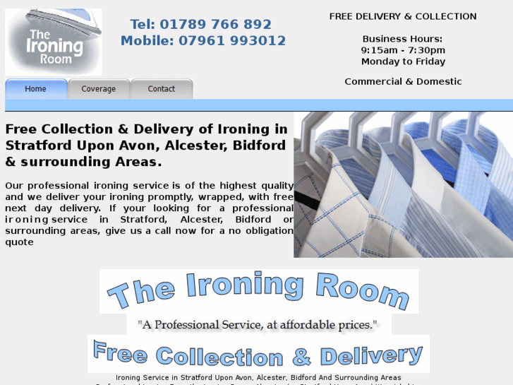 www.theironingroom.info