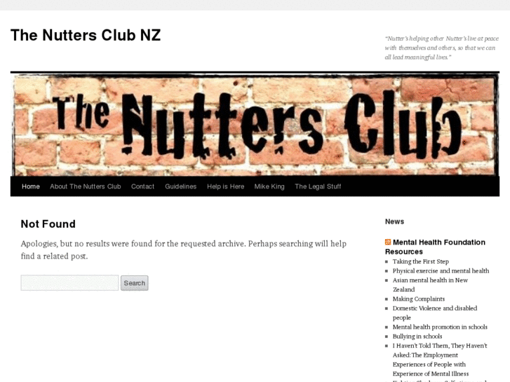 www.thenuttersclub.com