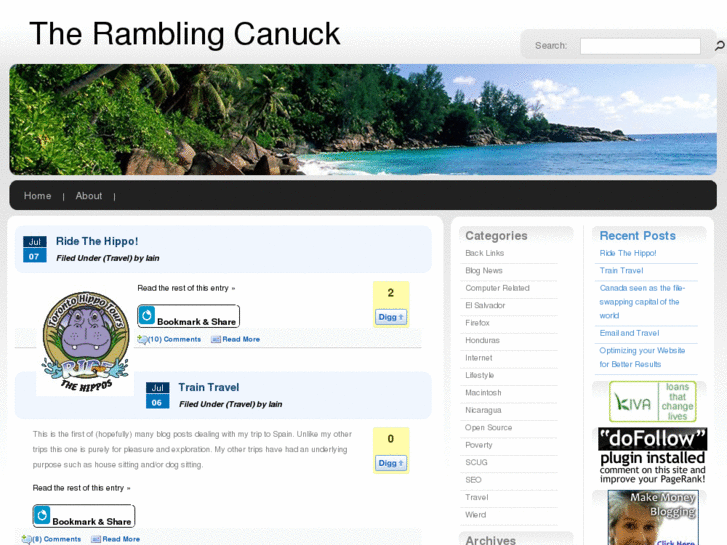 www.theramblingcanuck.com