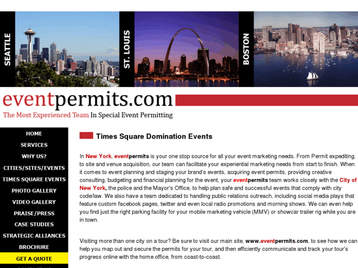 www.timessquaredominationevents.com