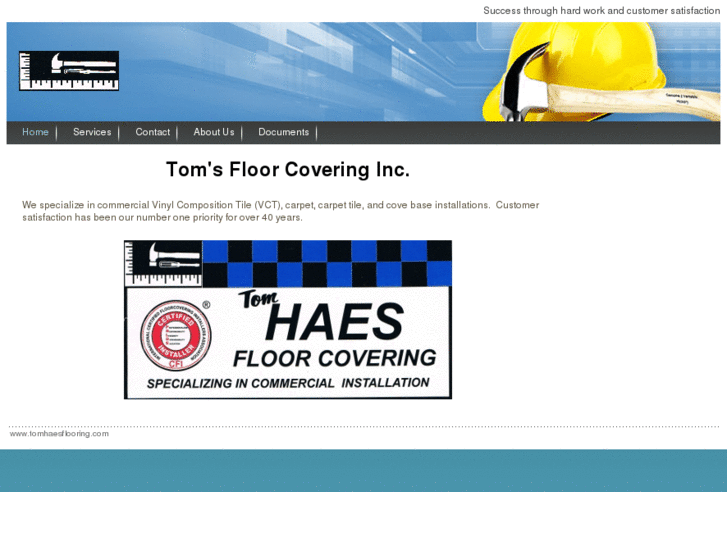 www.tomhaesflooring.com