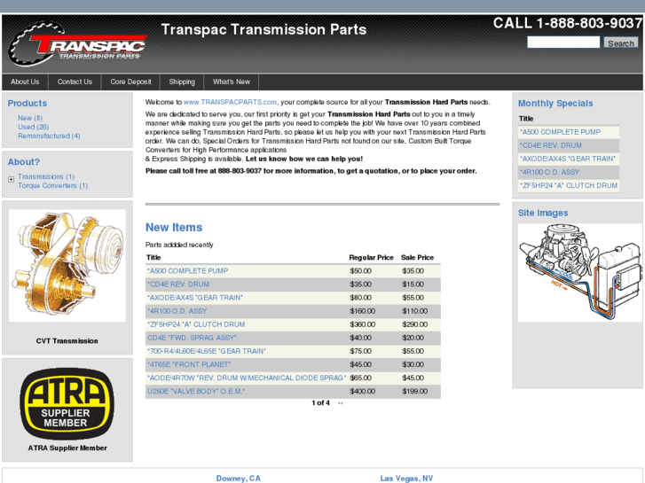 www.transpacparts.com