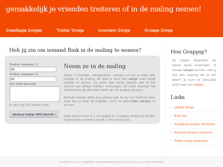 www.treitersmsje.nl