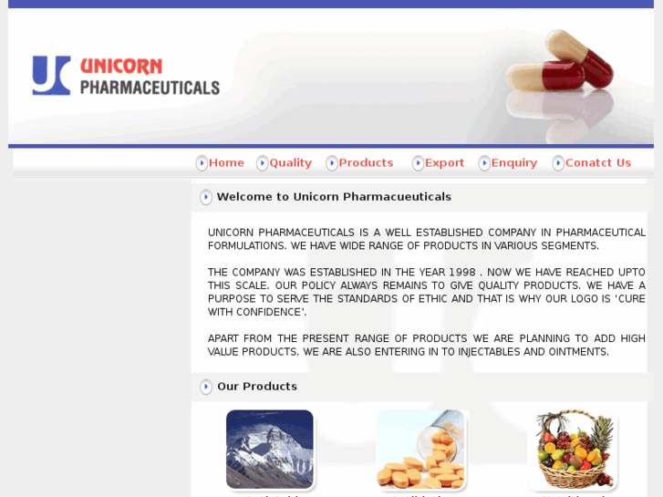 www.unicornpharmaceuticals.com