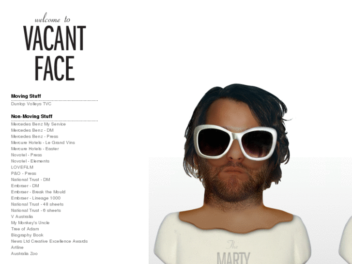 www.vacantface.com