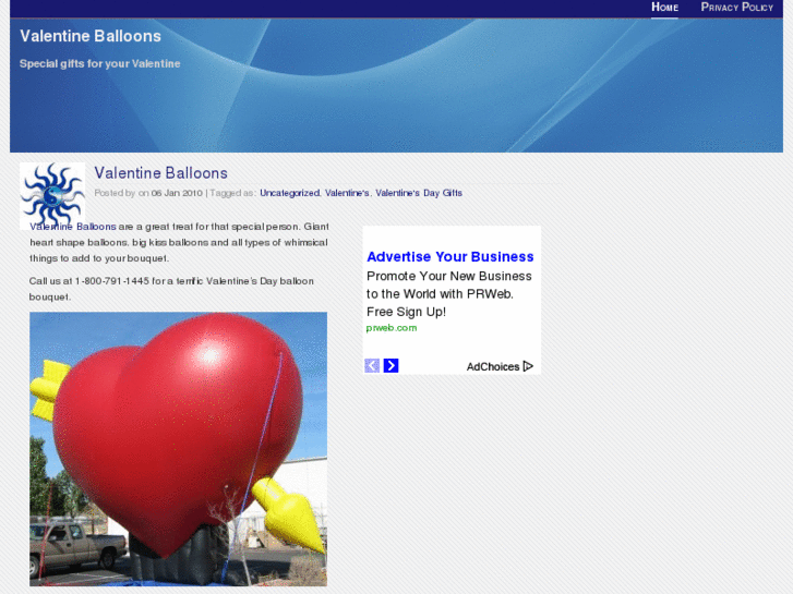 www.valentineballoons.com