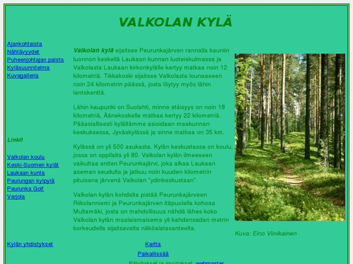 www.valkola.net