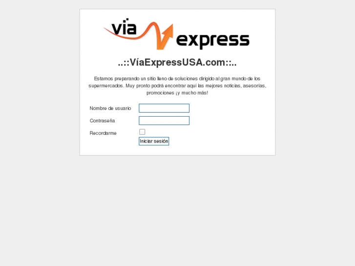 www.viaexpressusa.com