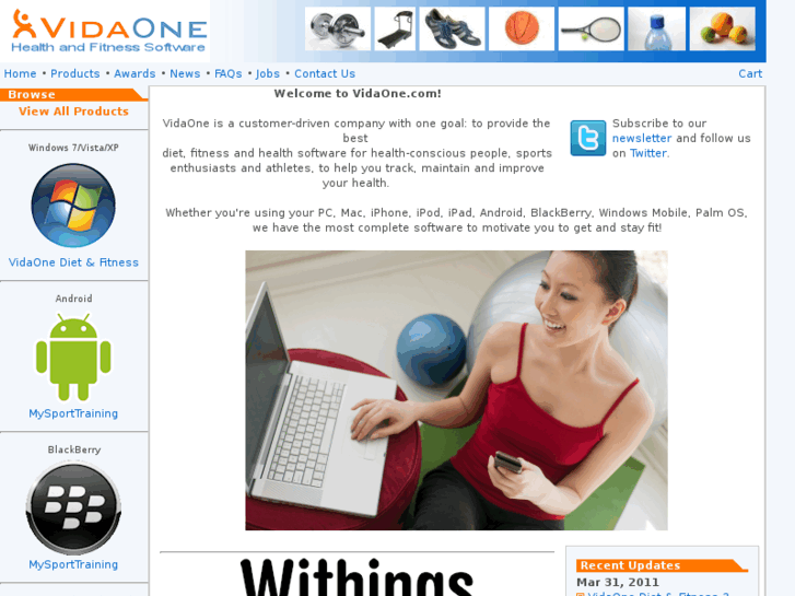 www.vidaone.com