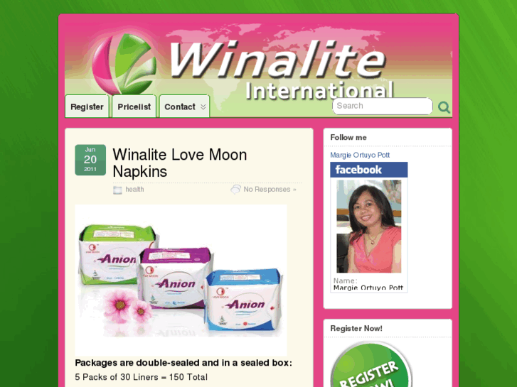 www.winalitehealthde.com