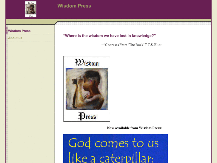 www.wisdompress.org