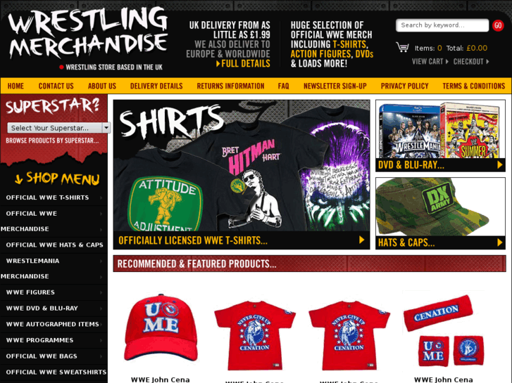 www.wrestlingmerchandise.com