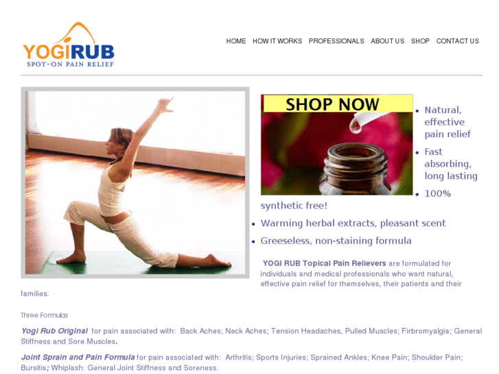 www.yogirub.com