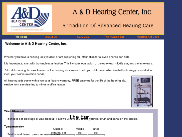 www.aanddhearingcenter.com