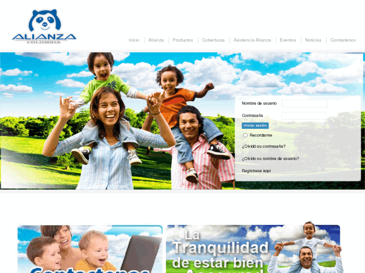 www.alianzacolombia.com