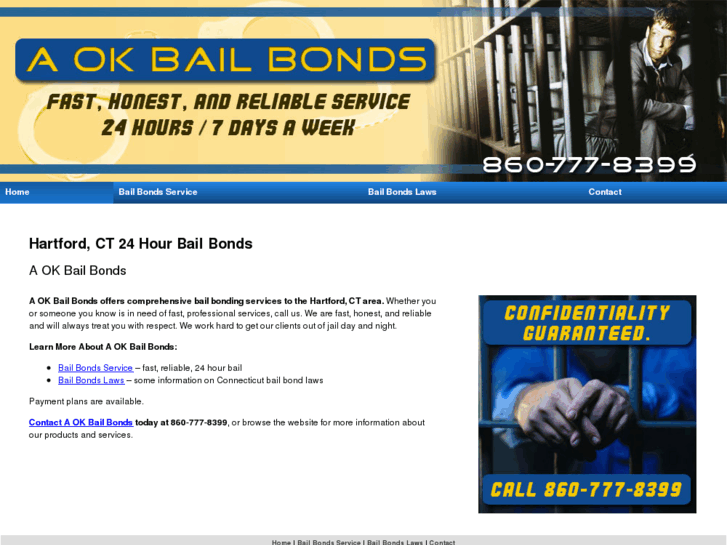 www.aokbailbondsct.com