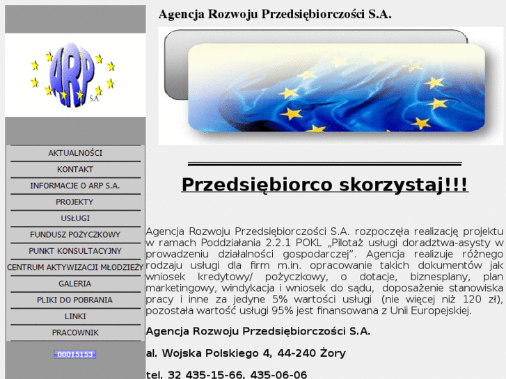 www.arpsa.pl