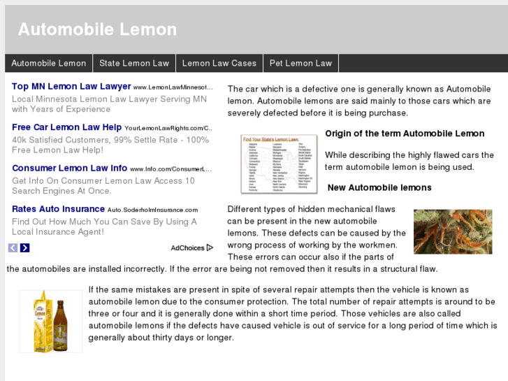 www.automobilelemon.com