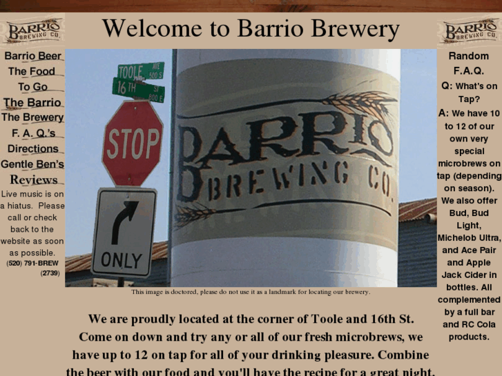 www.barriobrewing.com